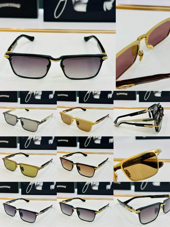 Picture of Chrome Hearts Sunglasses _SKUfw58062795fw
